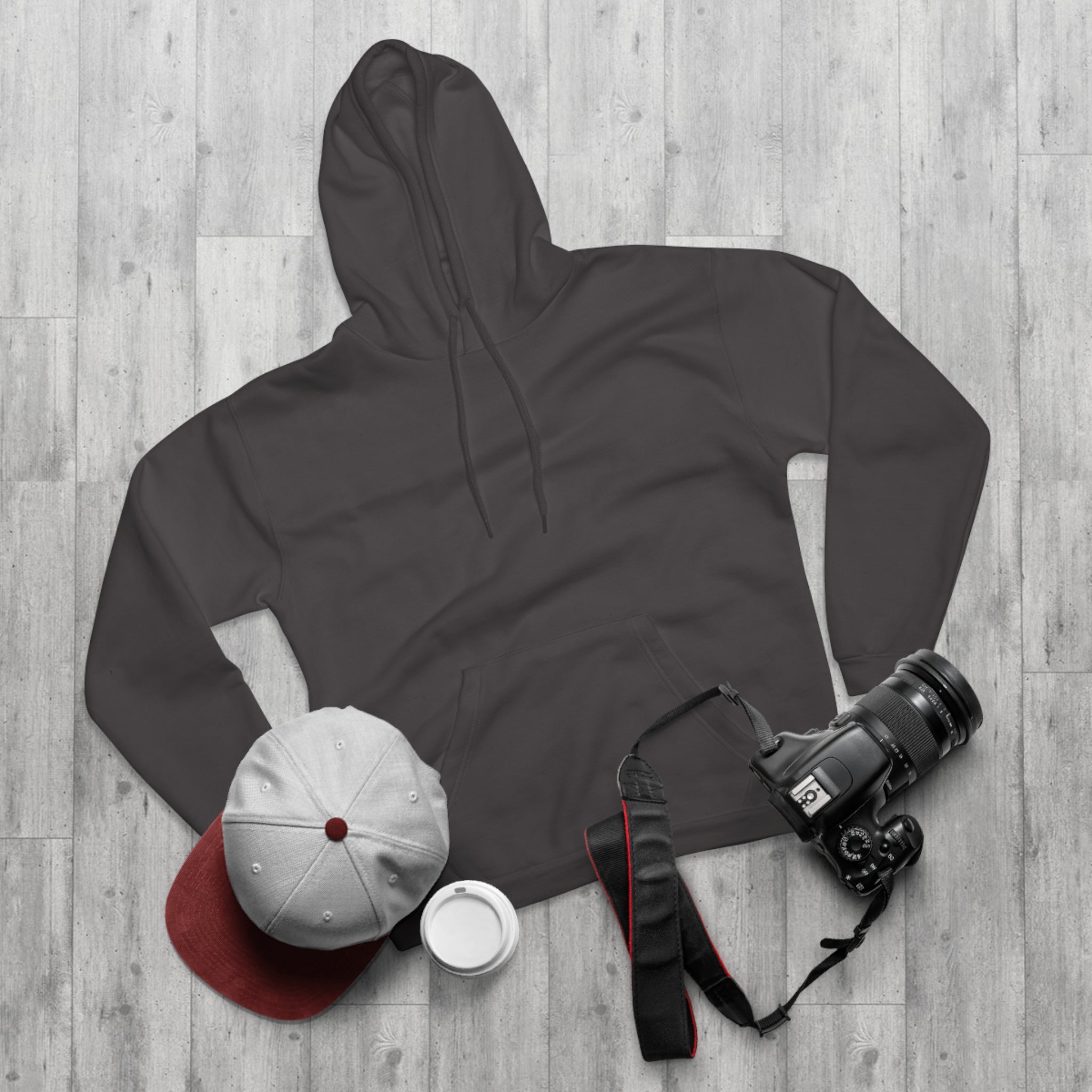Walk Time > Everything Hoodie - Dog Lover Pullover (Daily Pet Club)