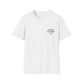 T-Shirt — "Certified Dog Parent" Minimalist Dog Lover Tee