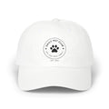 Dad Cap - "Daily Pet Club" Paw Logo Baseball Hat