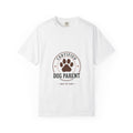 Certified Dog Parent T-Shirt | Daily Pet Club tee