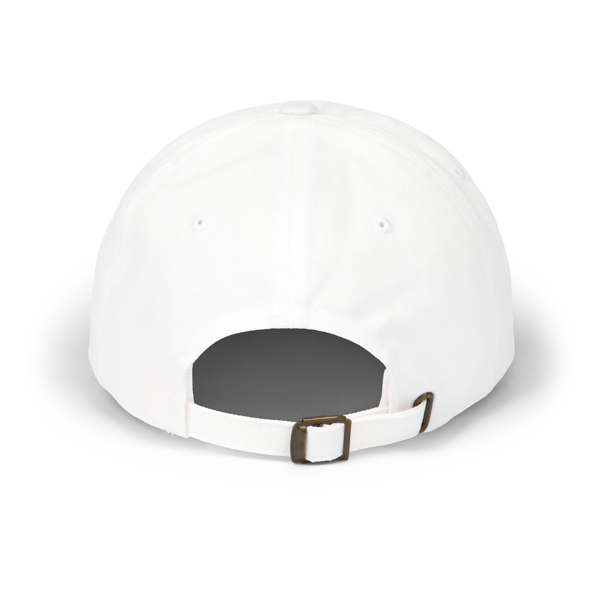 Dad Cap - "Daily Pet Club" Paw Logo Baseball Hat