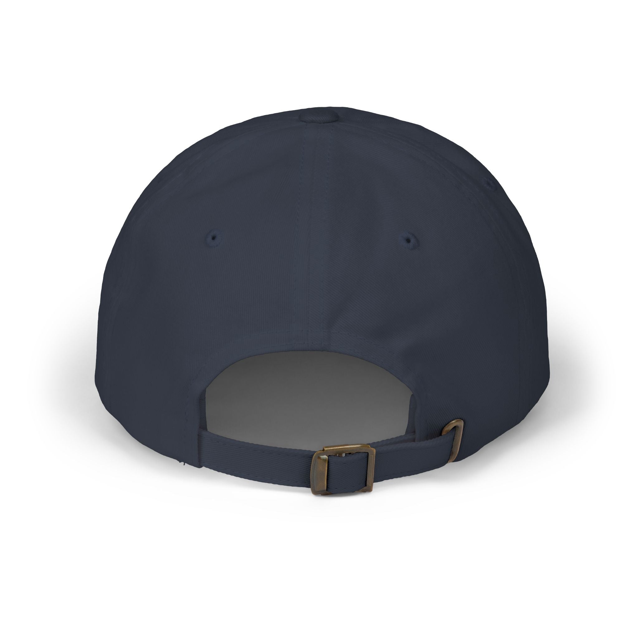 Dad Cap — "Dog Walk Club" Embroidered Paw Hat