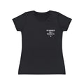 Women's Paw Print Iconic T-Shirt — Cute Minimal Pet Lover Tee