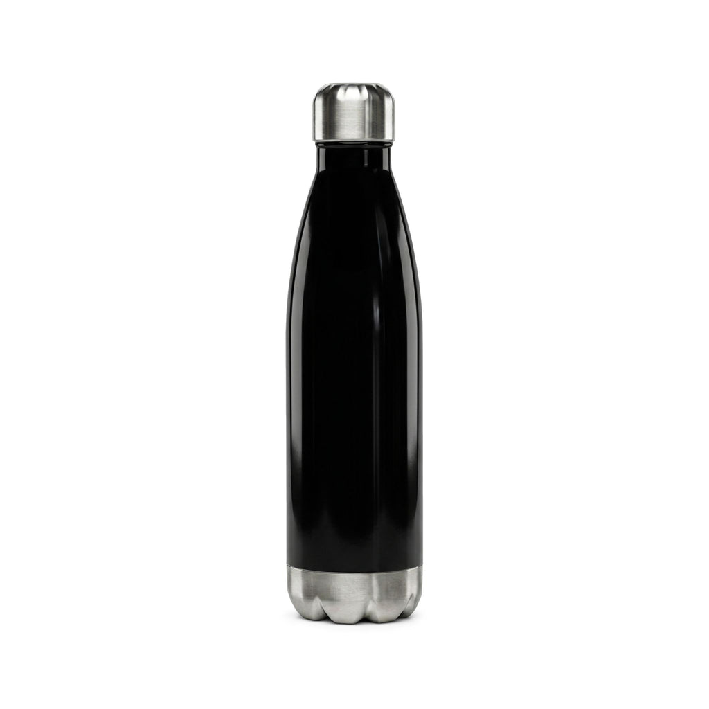 Daily Pet Club 0,5l Stainless Steel Water Bottle — Insulated Paw Print Bottle