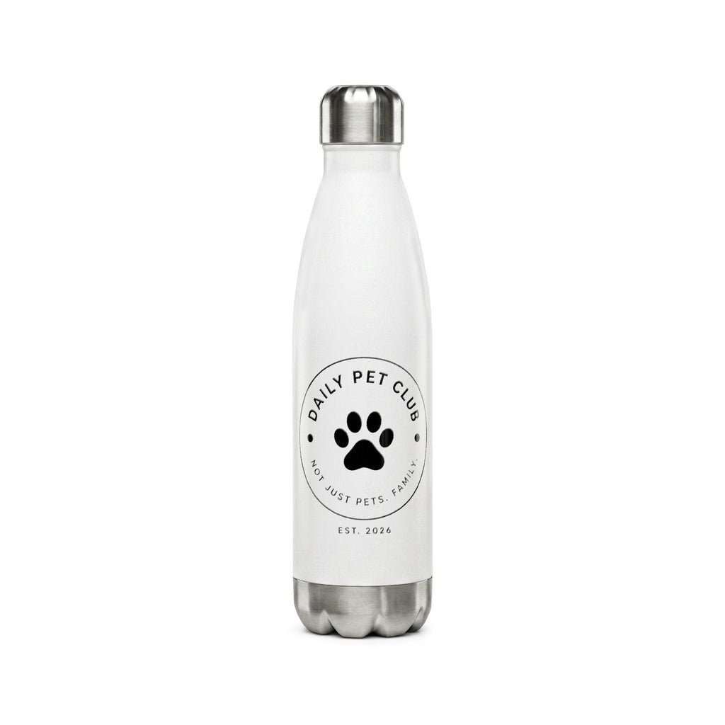 Stainless Steel Water Bottle, 0,5l