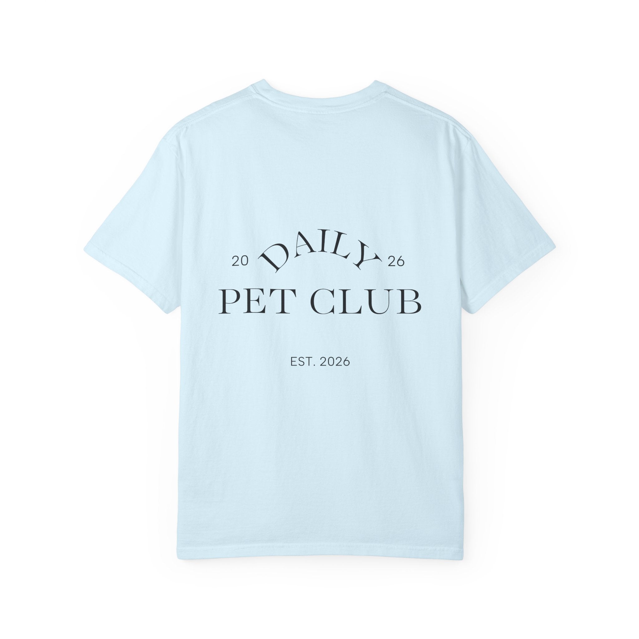 Certified Dog Parent T-Shirt | Daily Pet Club tee