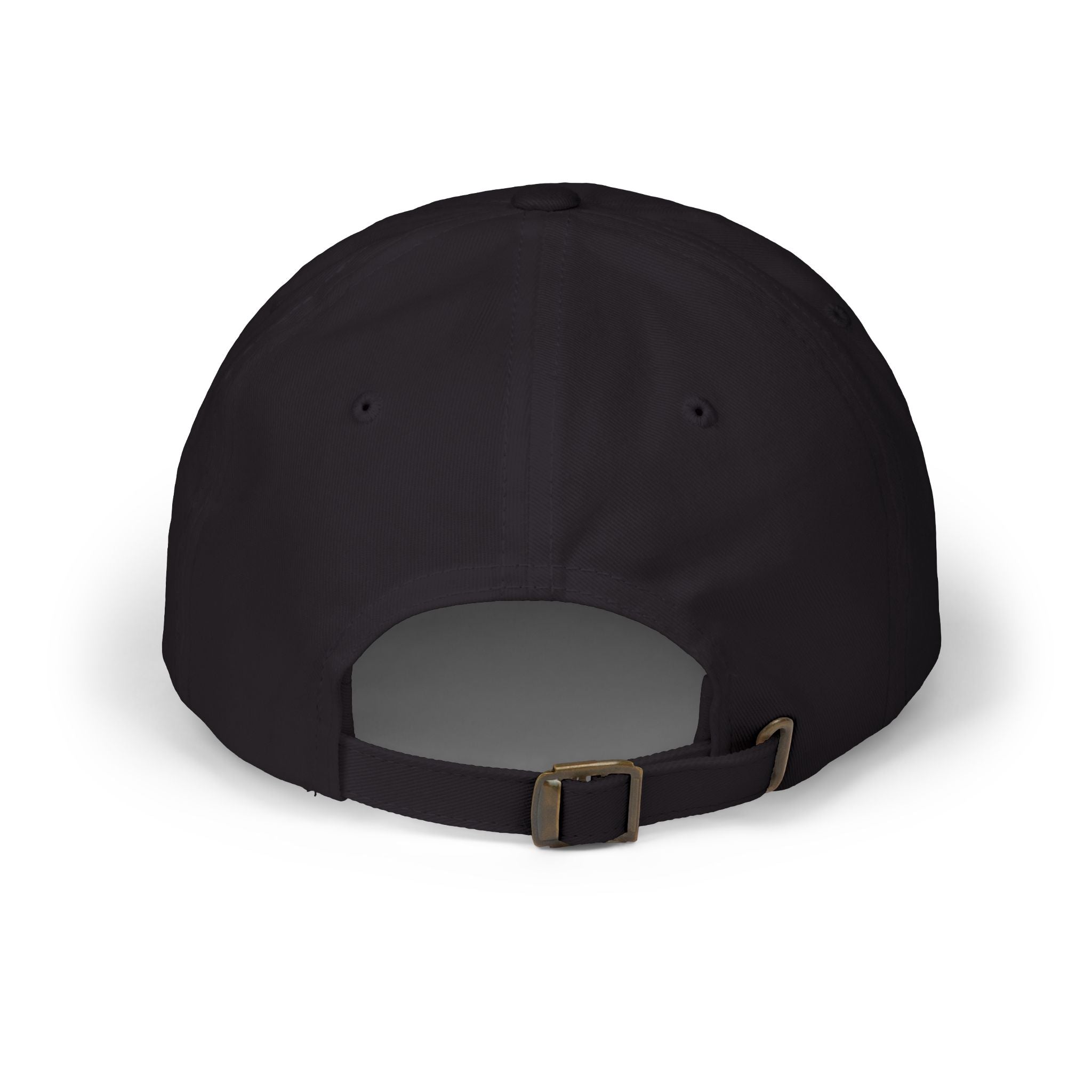 Dad Cap — "Dog Walk Club" Embroidered Paw Hat