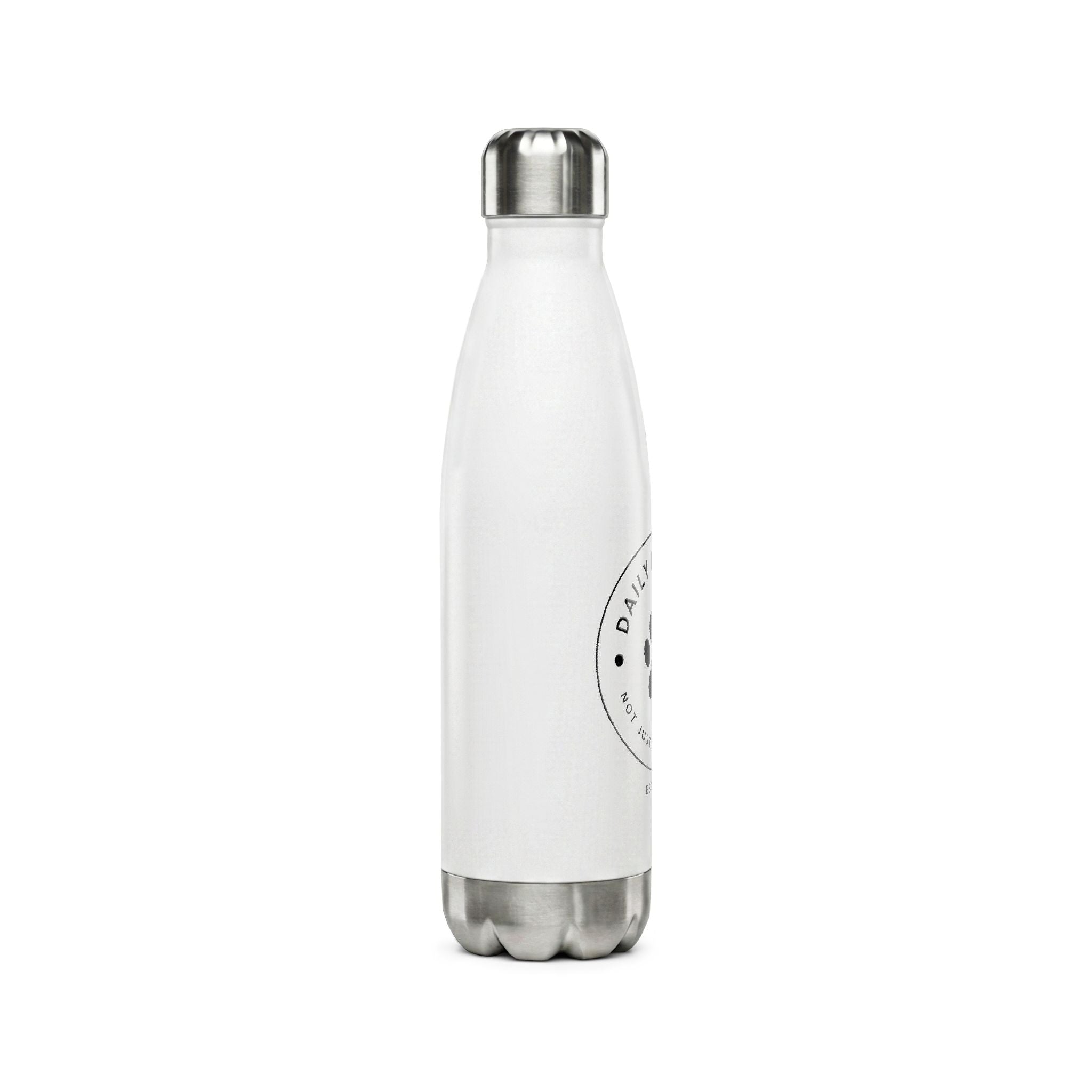 Stainless Steel Water Bottle, 0,5l