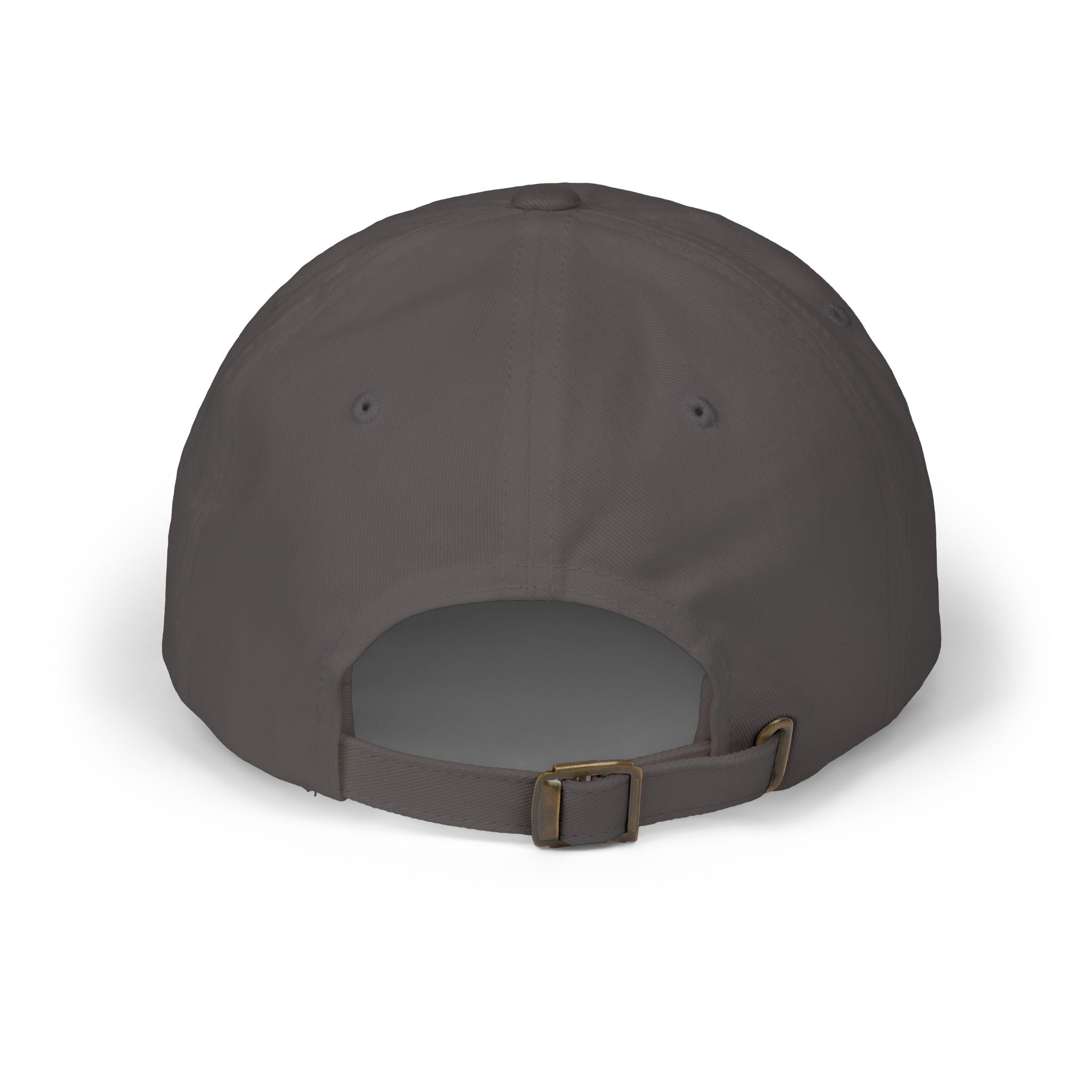 Dad Cap — "Dog Walk Club" Embroidered Paw Hat